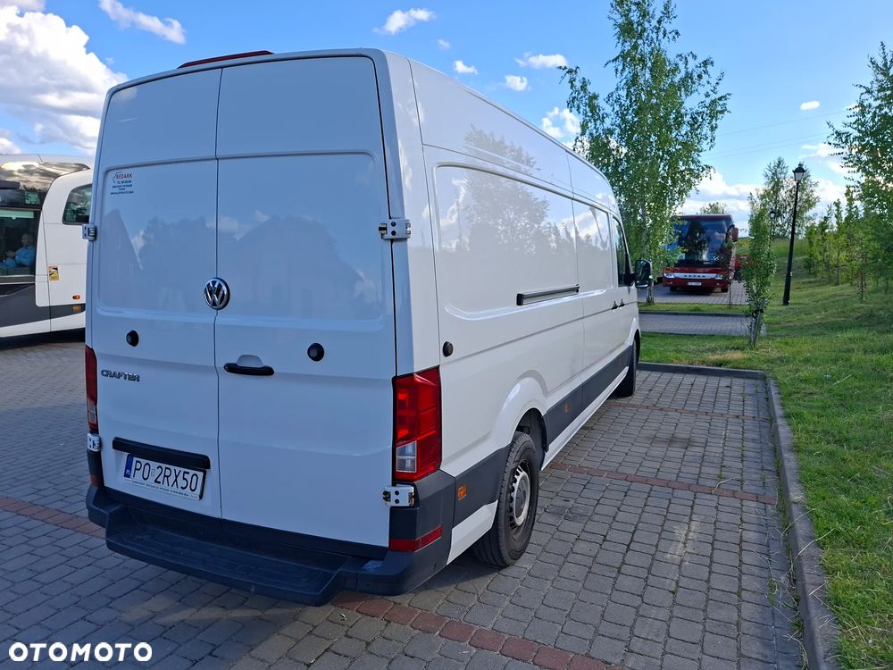 Volkswagen Crafter - 8
