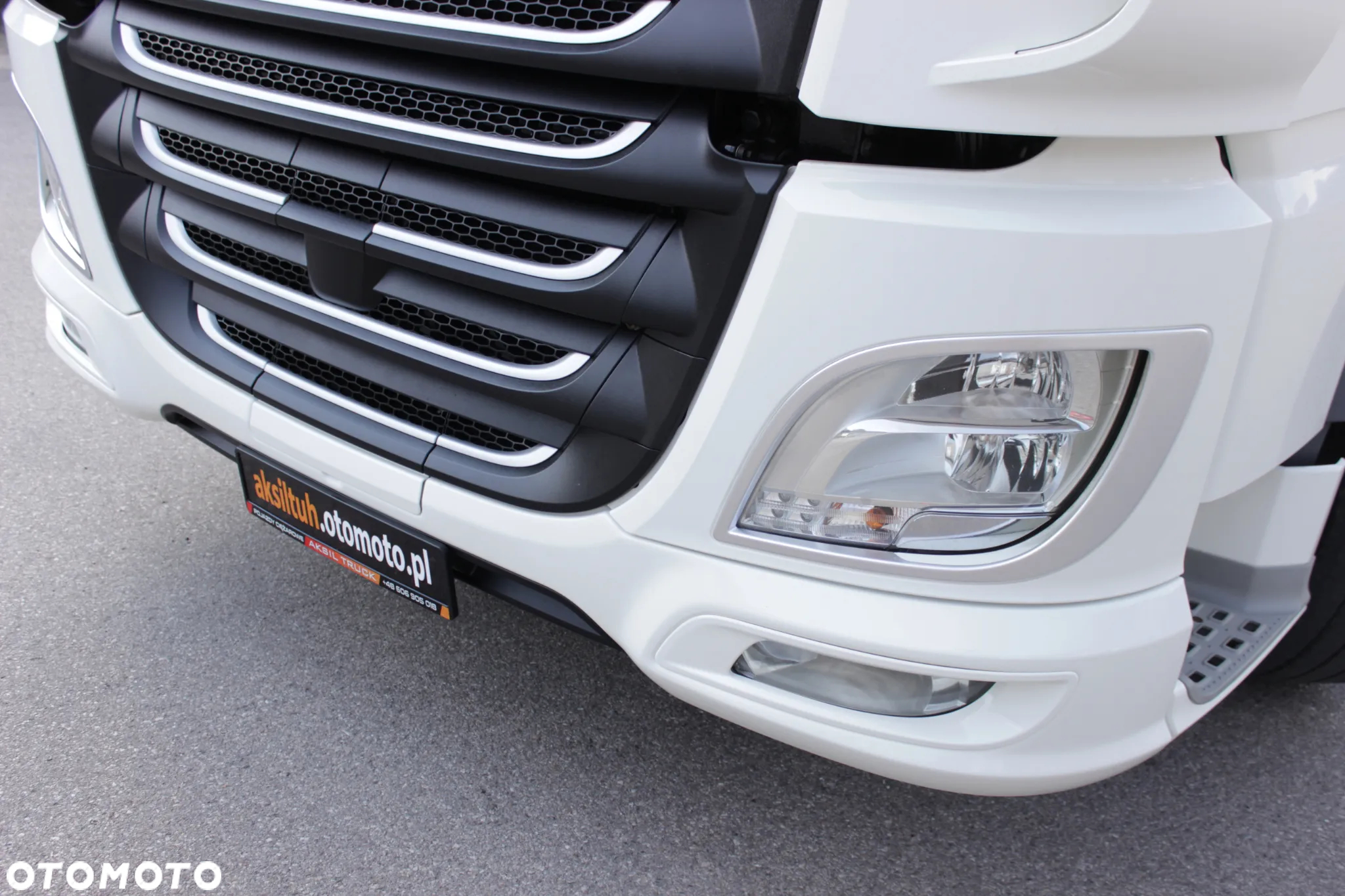 DAF XF 106.460 / SUPER SPACE CAB / AUTOMAT / STANDARD / LODÓWKA /  SUPER STAN - 3