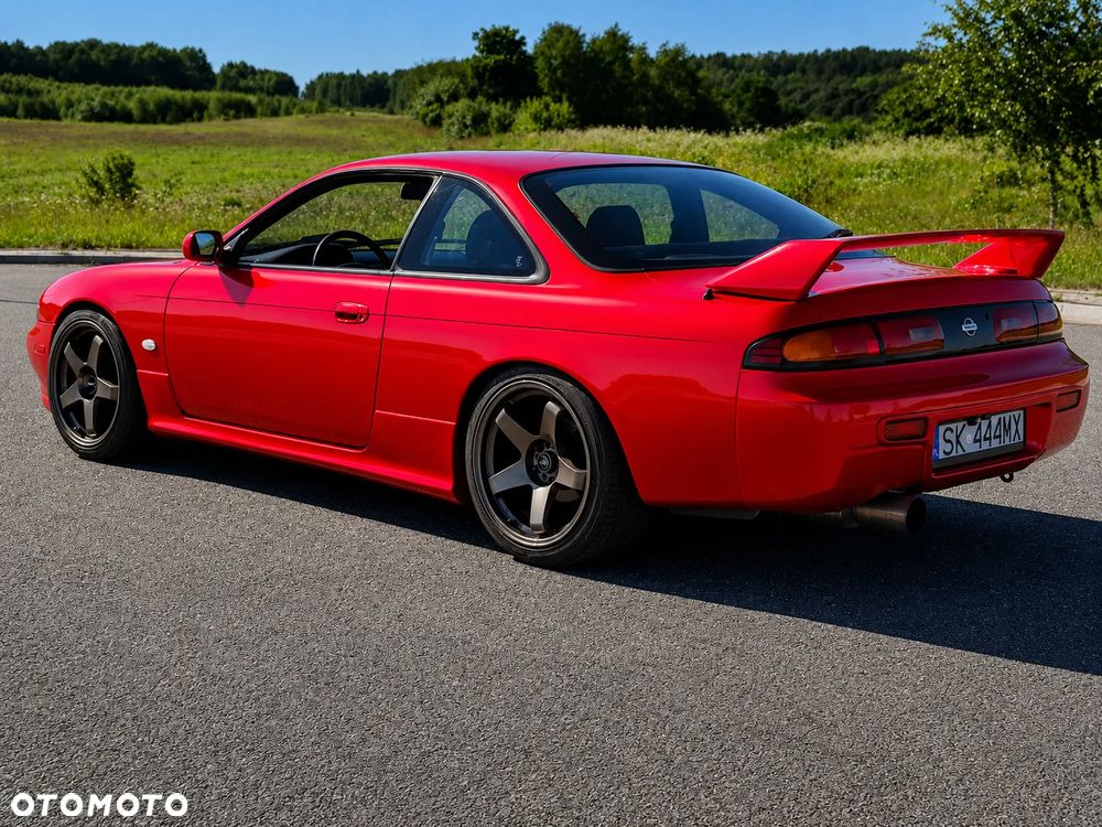 Nissan 200 SX - 4