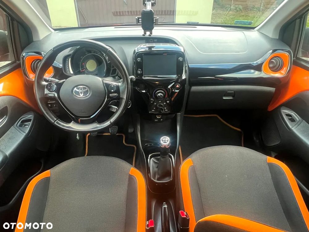 Toyota Aygo 1.0 VVT-i Black Edition - 14