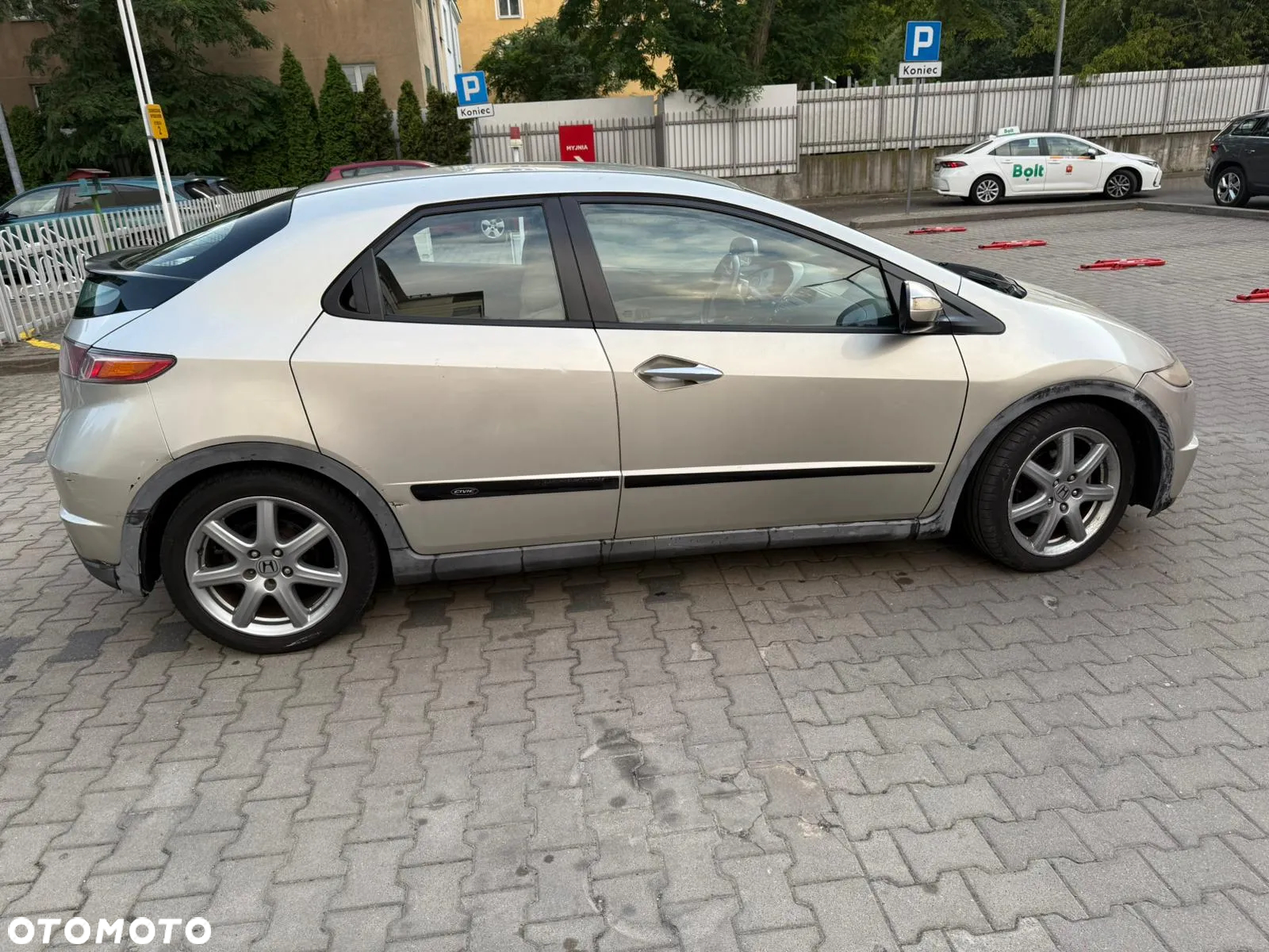 Honda Civic 1.8 Comfort - 3
