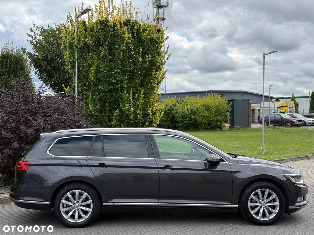 Volkswagen Passat 2.0 TDI SCR DSG - 11