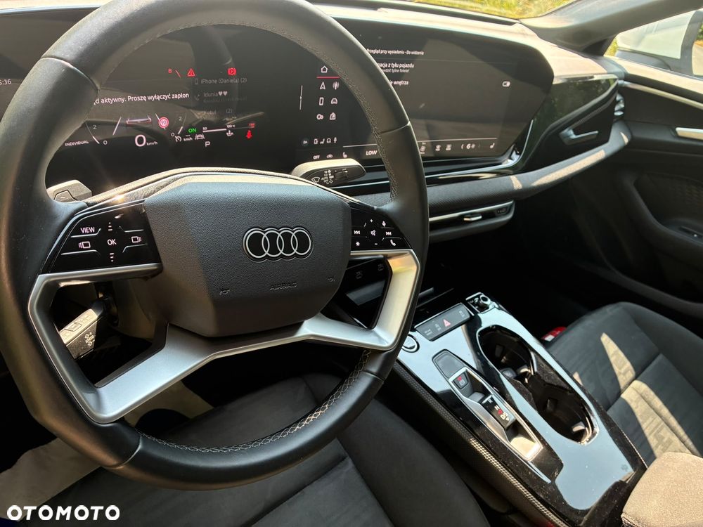 Audi A5 Limousine - 3