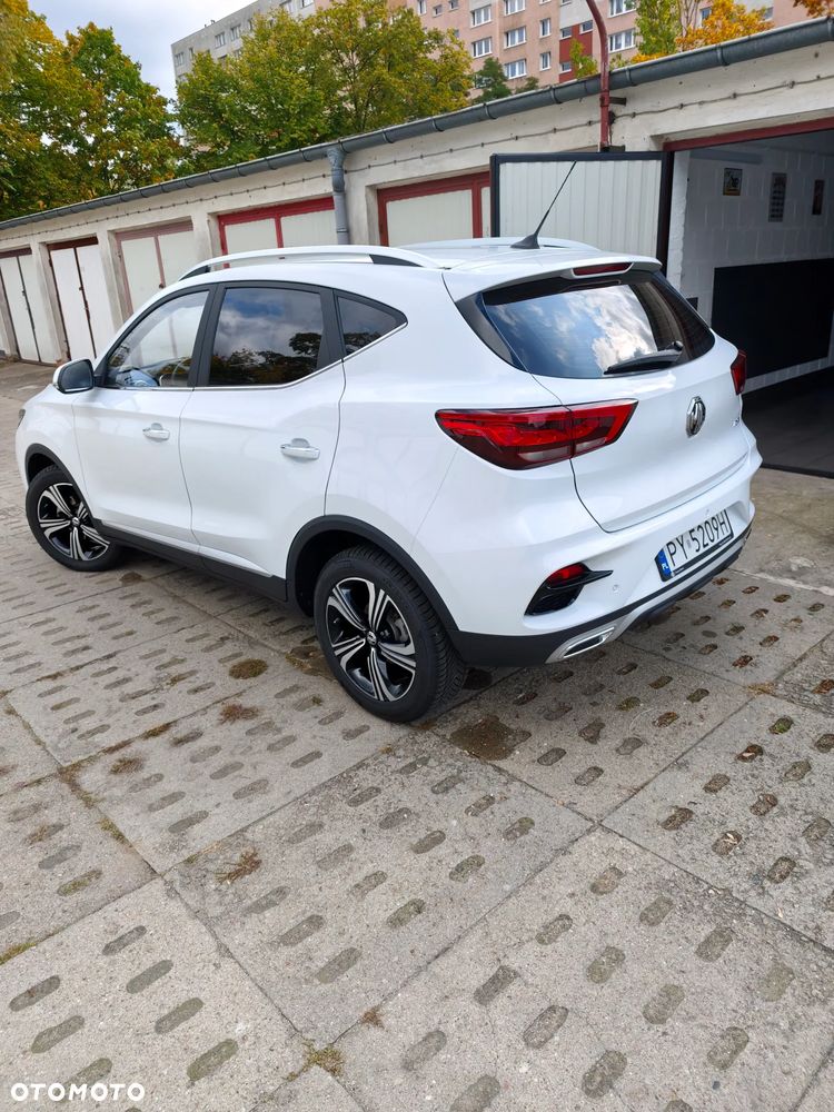 MG ZS 1.5 VTi-Tech Excite - 4