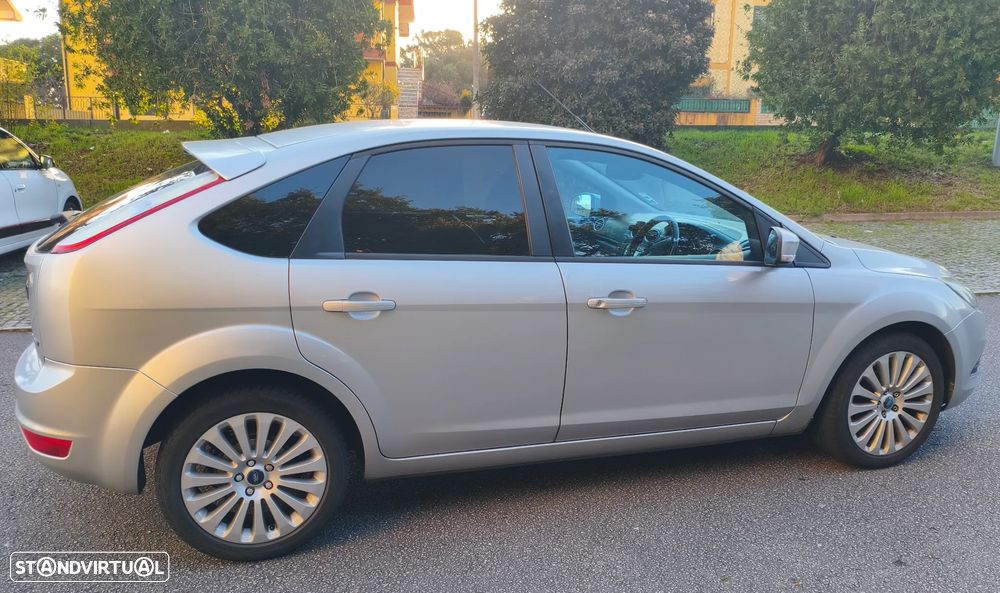 Ford Focus 1.6 TDCi Titanium - 1