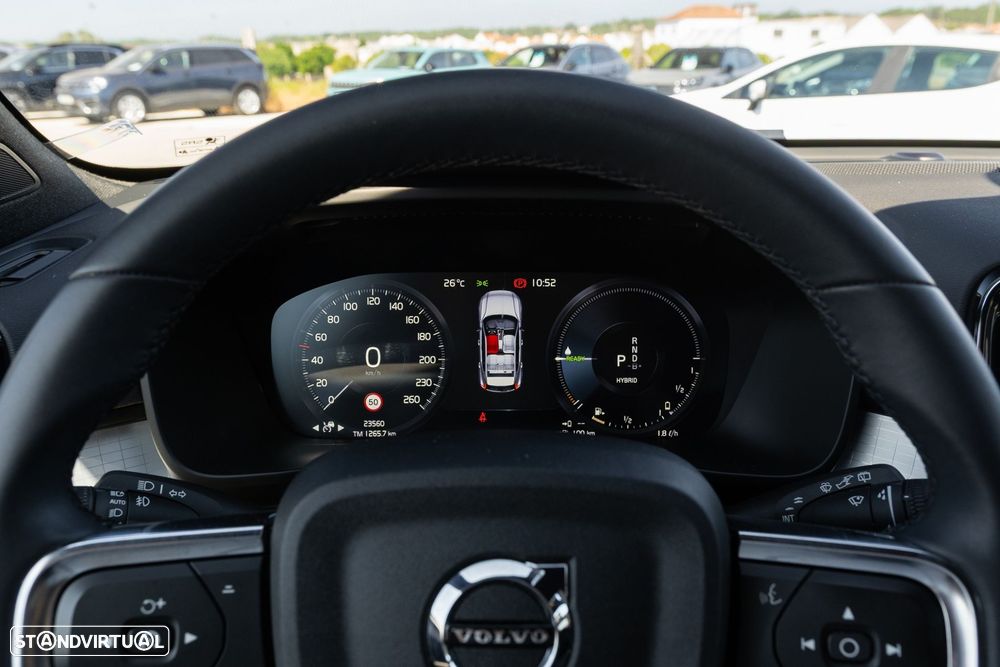 Volvo XC 40 1.5 T5 PHEV Plus Bright - 22