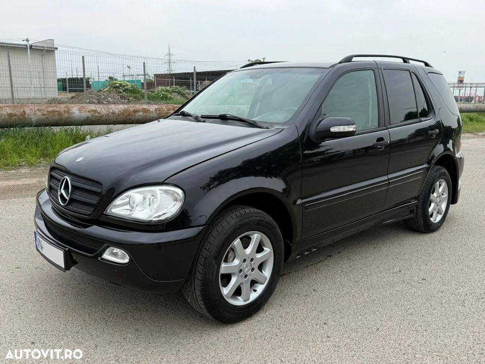 Mercedes-Benz ML 270 CDI - 13