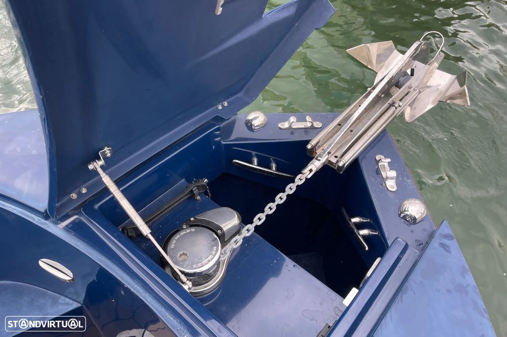 Outra não listada RAND Supreme 27 - 17