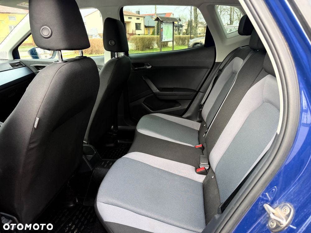 Seat Arona 1.0 TSI Full LED S&S DSG - 15