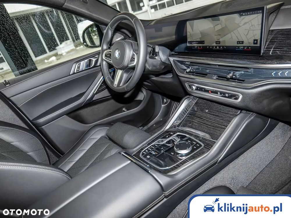BMW X6 xDrive30d M Sport - 9