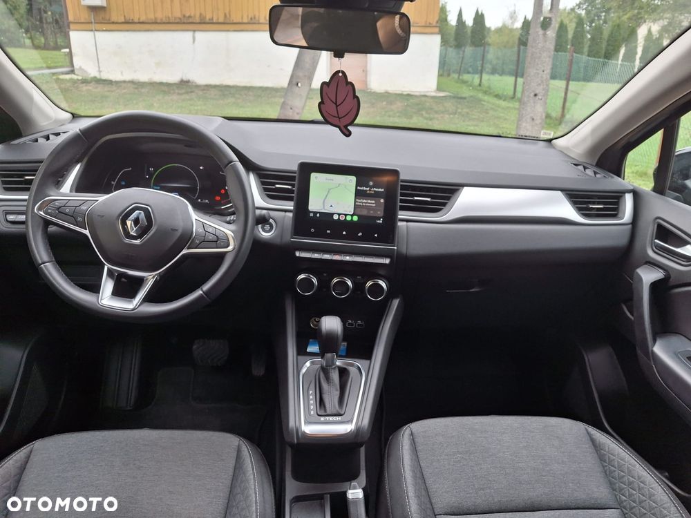 Renault Captur E-TECH Full 145 EVOLUTION - 8