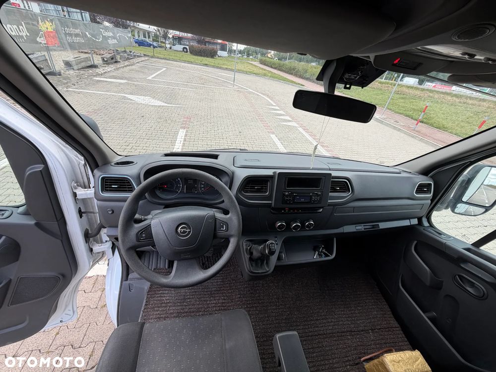 Opel Movano - 16