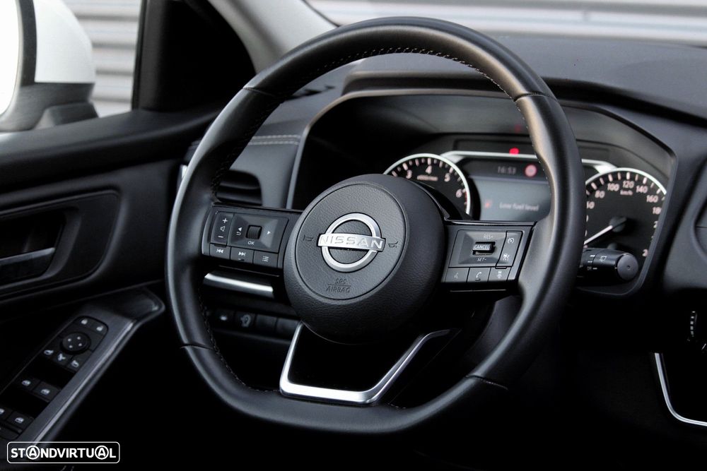 Nissan Qashqai 1.3 DIG-T Acenta - 22