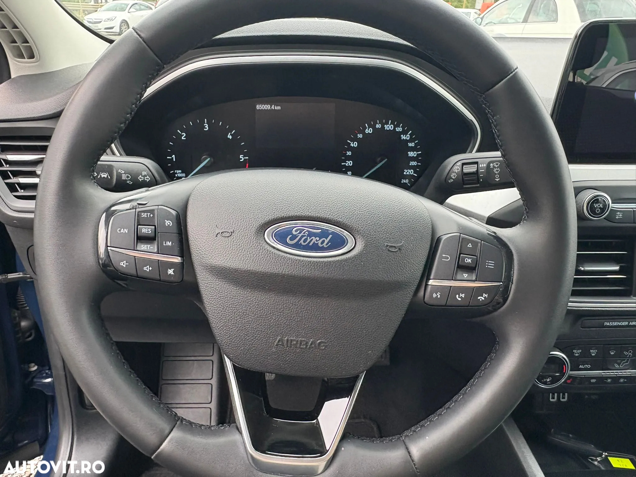 Ford Focus 1.5 EcoBlue Active Business - 9