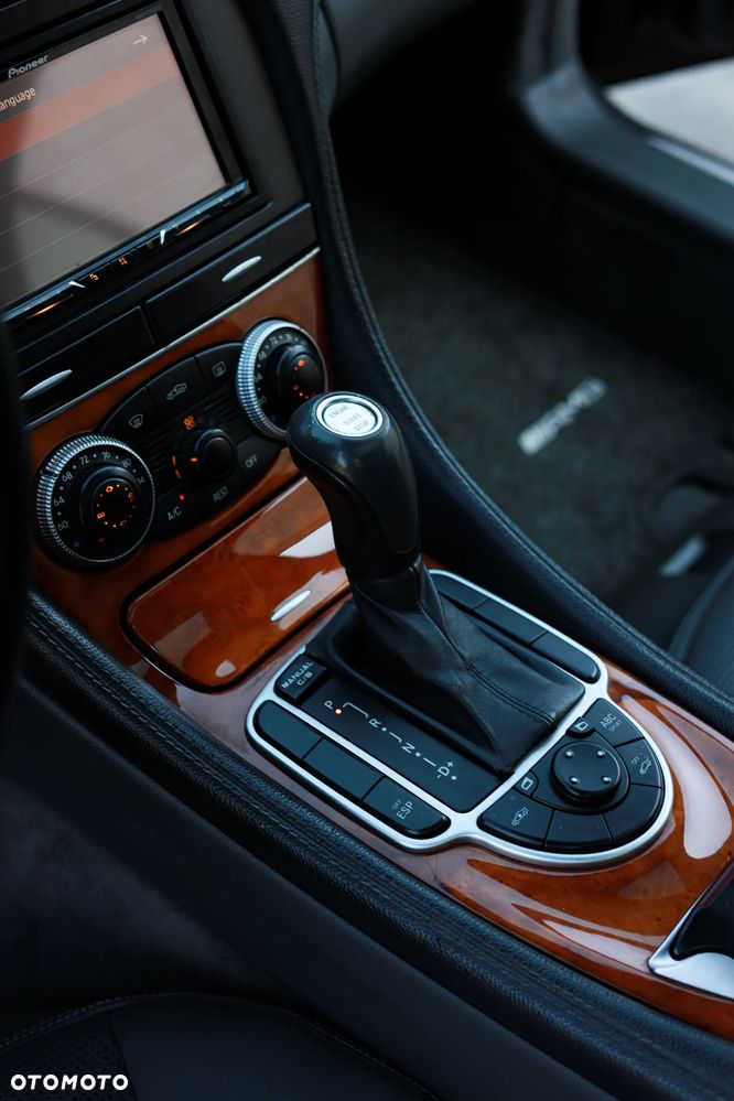 Mercedes-Benz SL 55 AMG Automatik - 24