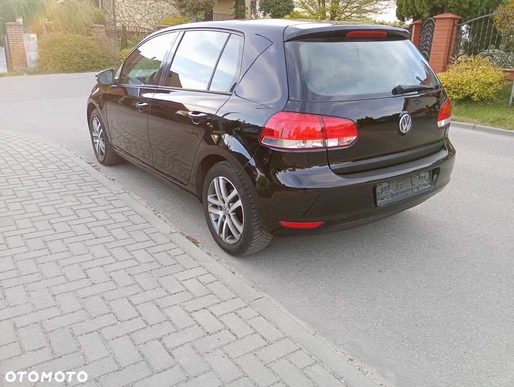 Volkswagen Golf 1.6 United - 12