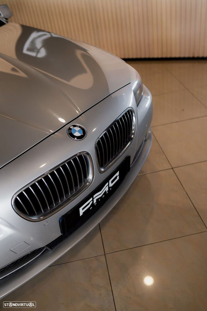 BMW 520 d Line Luxury Auto - 7