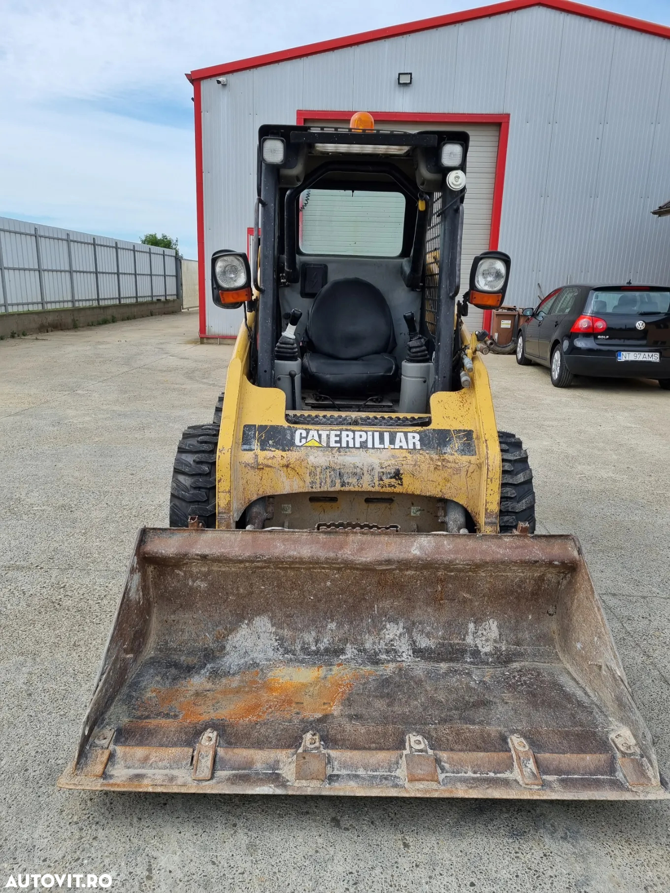 Caterpillar 226 - 6