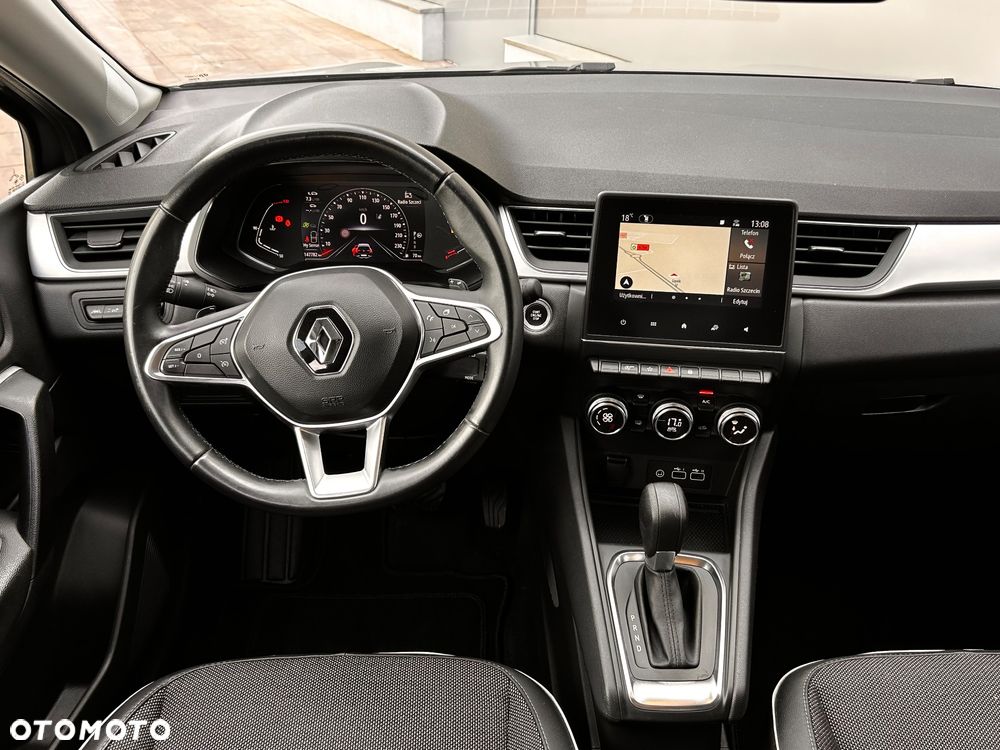 Renault Captur 1.3 TCe mHEV Intens EDC - 22