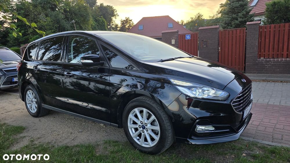Ford S-Max 2.5 Duratec FHEV TITANIUM - 8