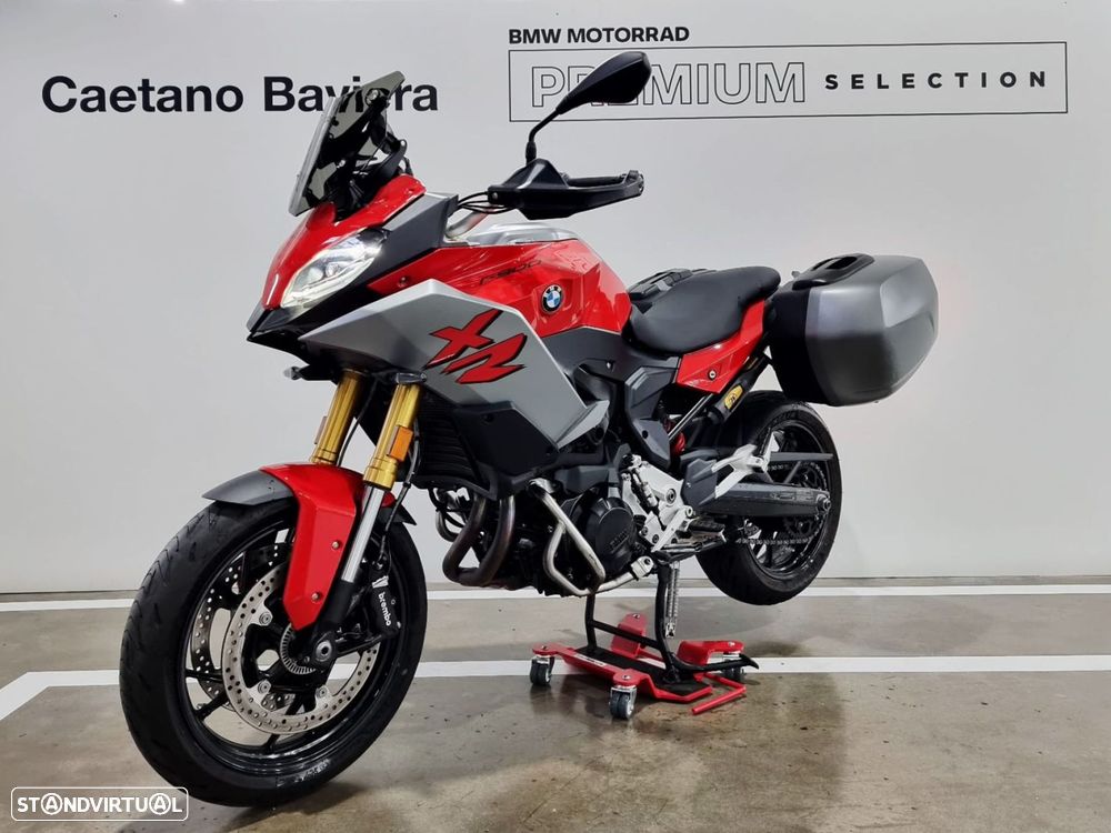 BMW F 900 XR 900XR - 2