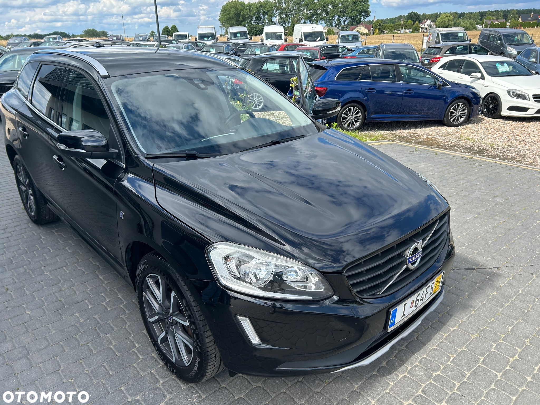 Volvo XC 60 D4 Kinetic - 11