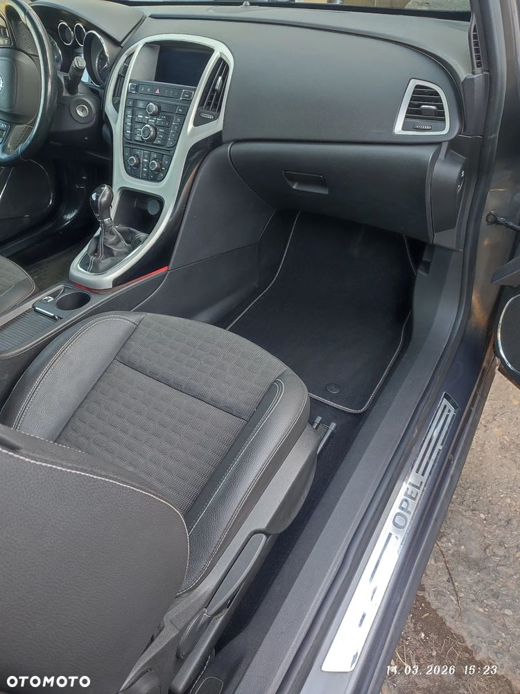 Opel Astra 2.0 CDTI Sport S&S - 12