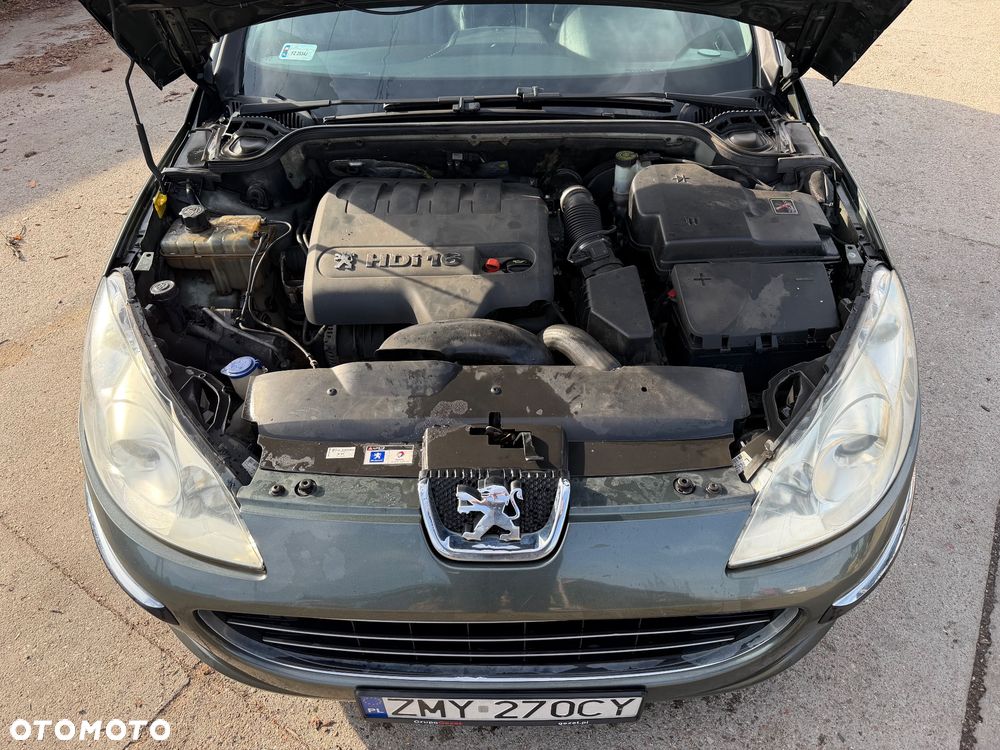 Peugeot 407 2.0 HDI Platinum - 14