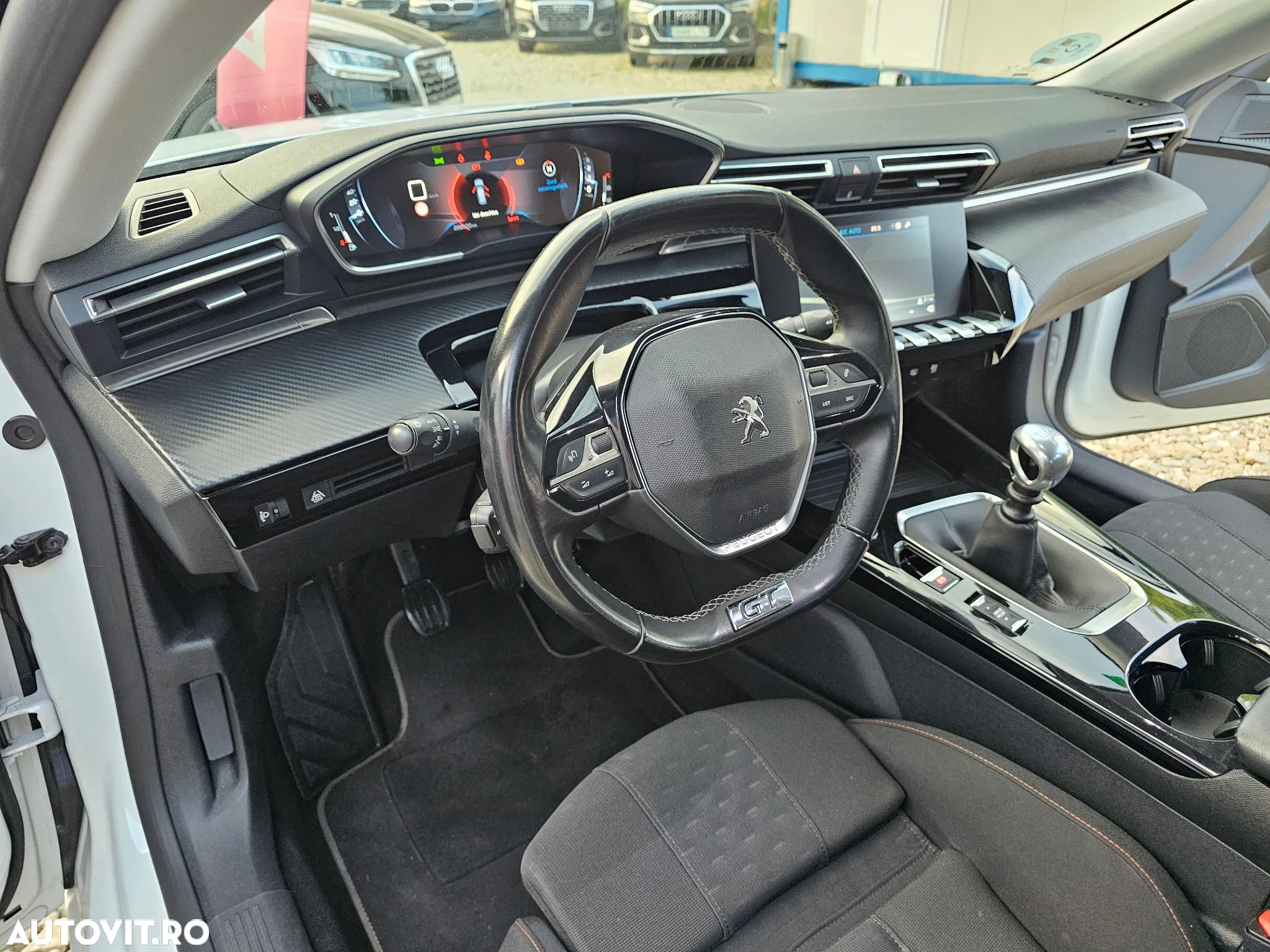 Peugeot 508 - 20