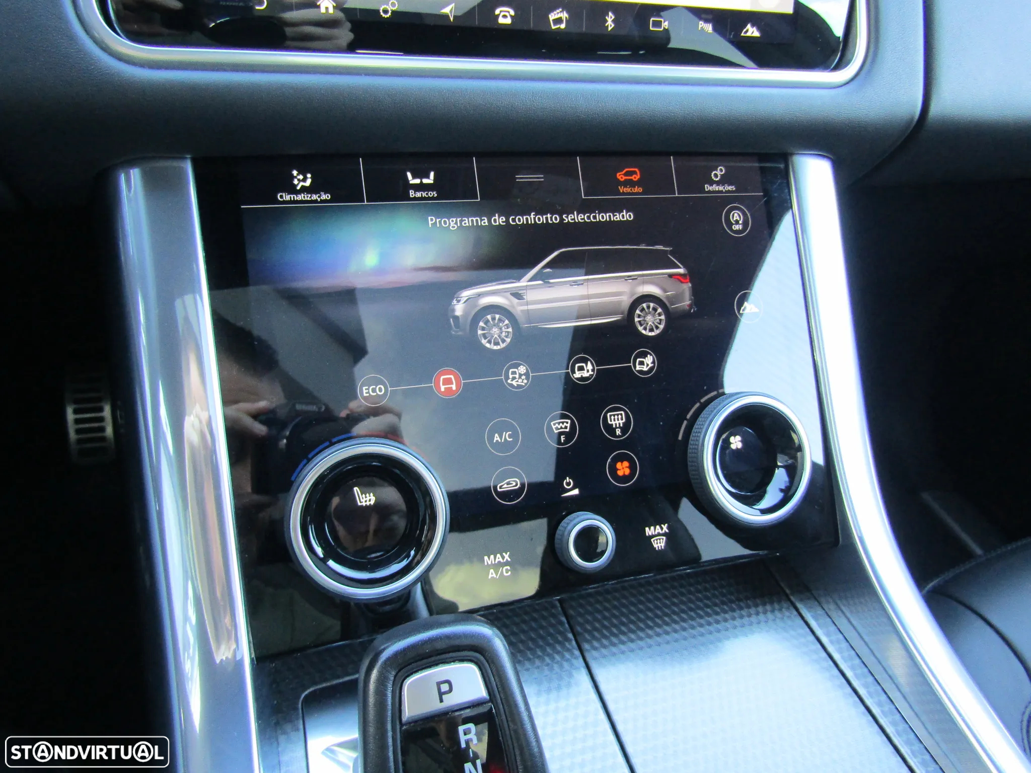 Land Rover Range Rover Sport 3.0 SDV6 HSE Dynamic - 22