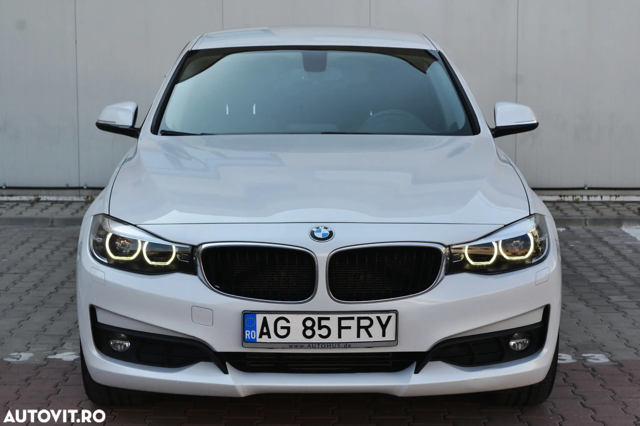 BMW Seria 3 320d Aut. - 3