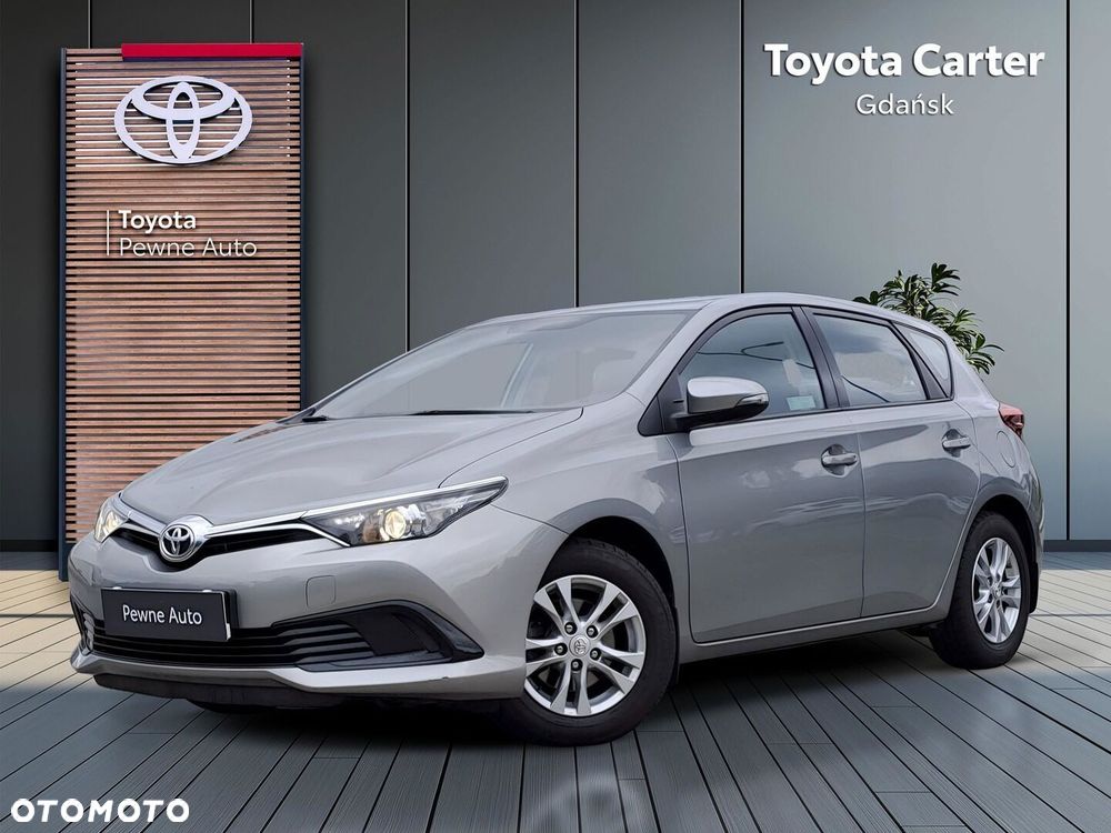 Toyota Auris 1.33 VVT-i Active - 2