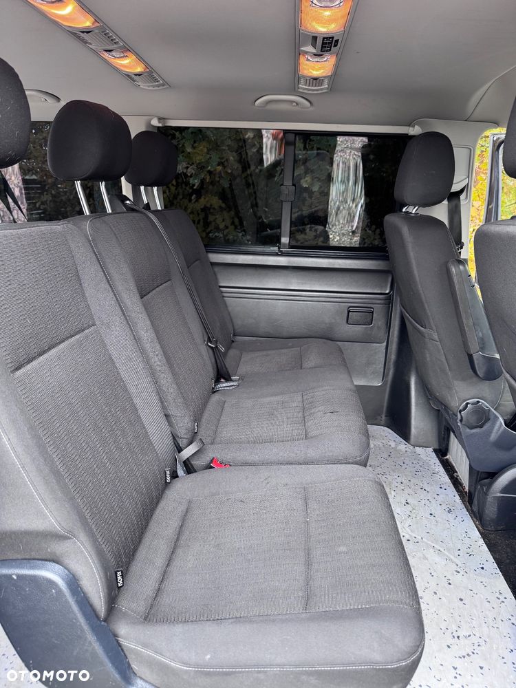 Volkswagen Transporter Caravelle T6.1 DSG Kurz 4MOTION Comfortline - 17