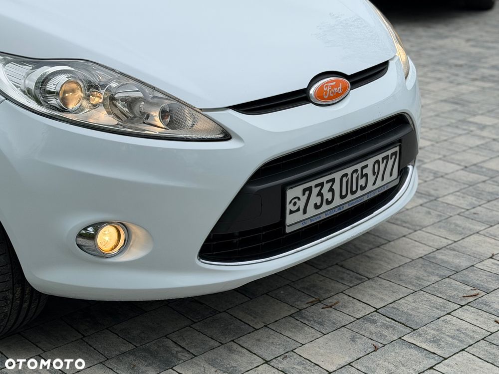 Ford Fiesta 1.25 Gold X - 11