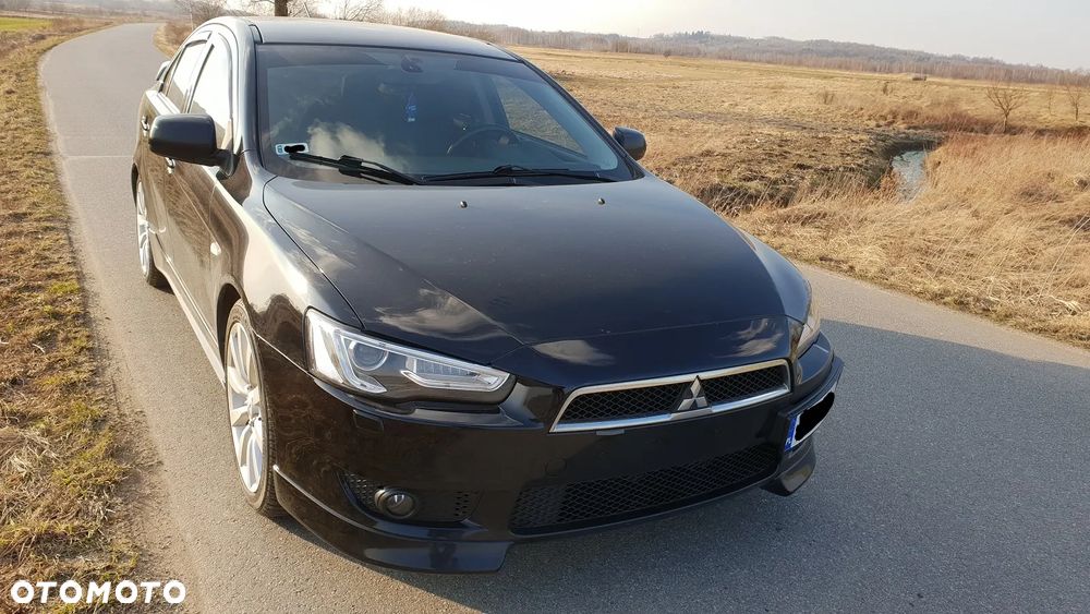 Mitsubishi Lancer 1.8 Instyle NAVI - 6