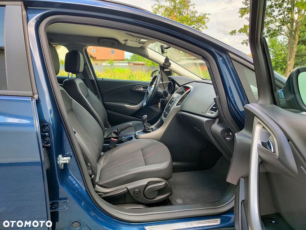 Opel Astra 1.4 EcoFLEX 150 Jahre - 18