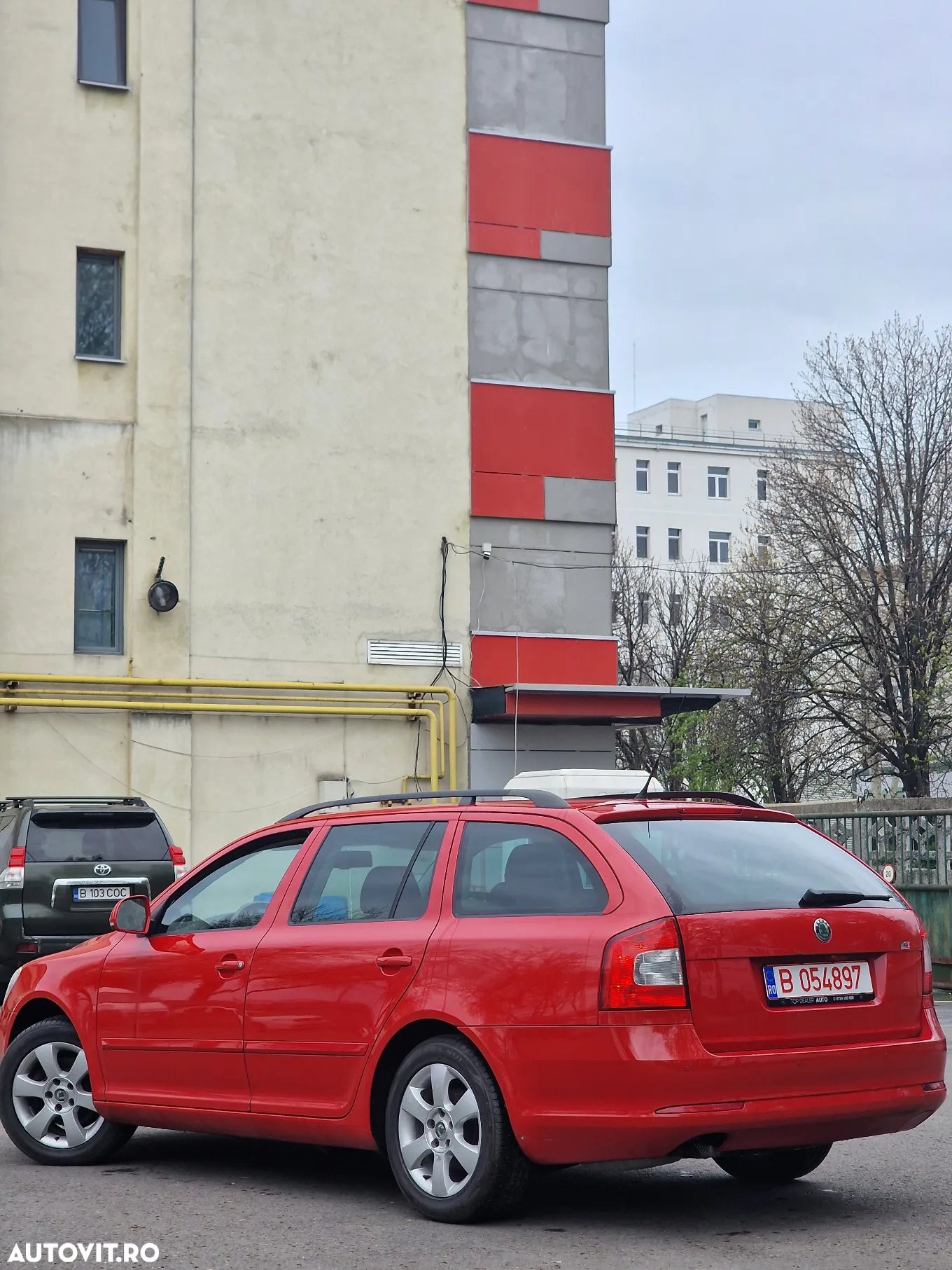 Skoda Octavia 1.8 TSI IMPULS EDITION - 4