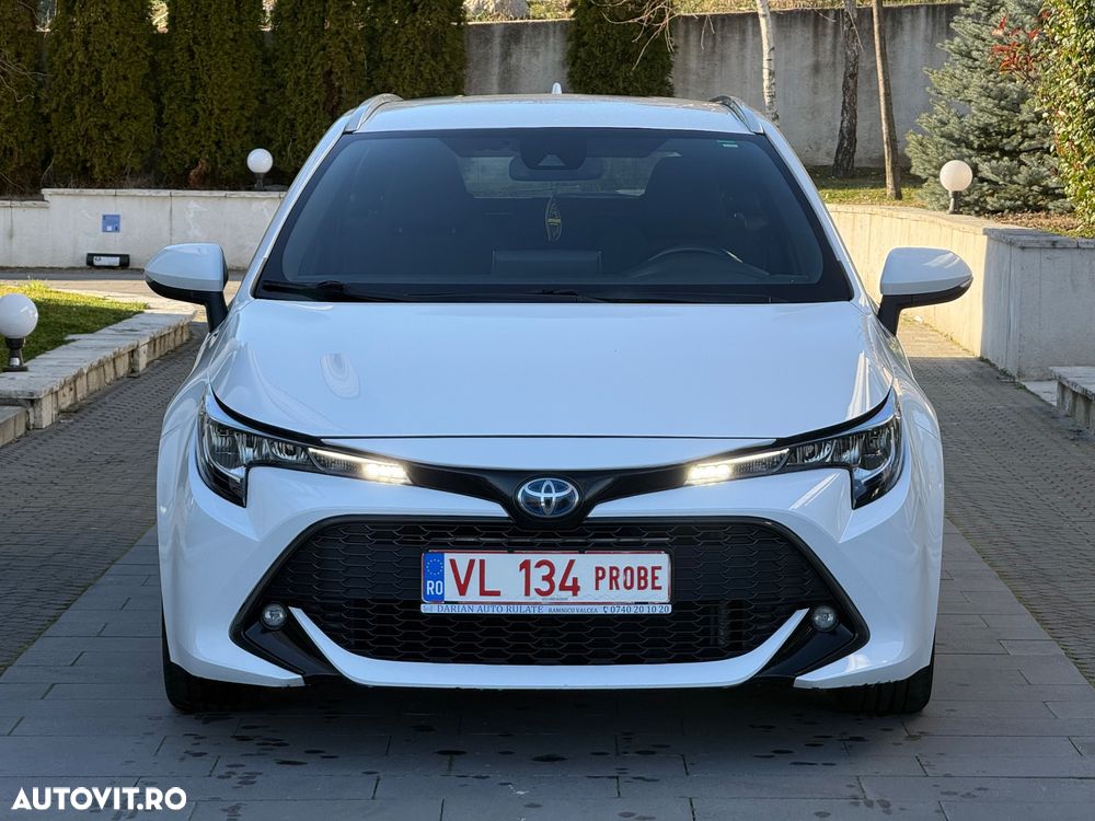 Toyota Corolla 1.8 Business Edition - 4