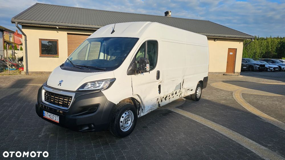 Peugeot Boxer - 4