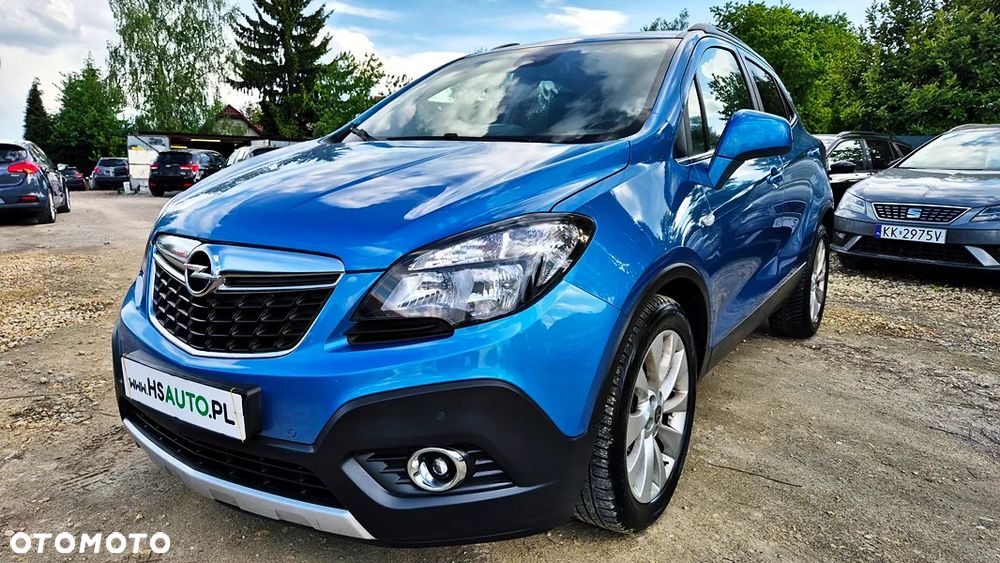 Opel Mokka 1.4 T Cosmo EU6 - 26