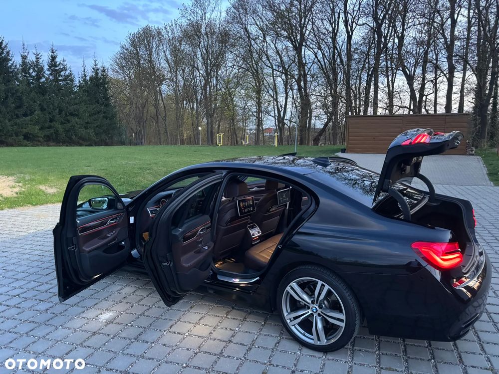 BMW Seria 7 730d xDrive - 19