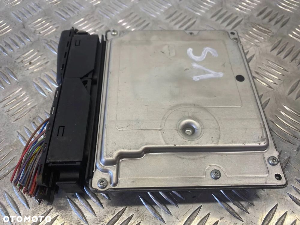 MODUŁ STEROWNIK SILNIKA MERCEDES SPRINTER W906 A6461504779 0281012046 - 9