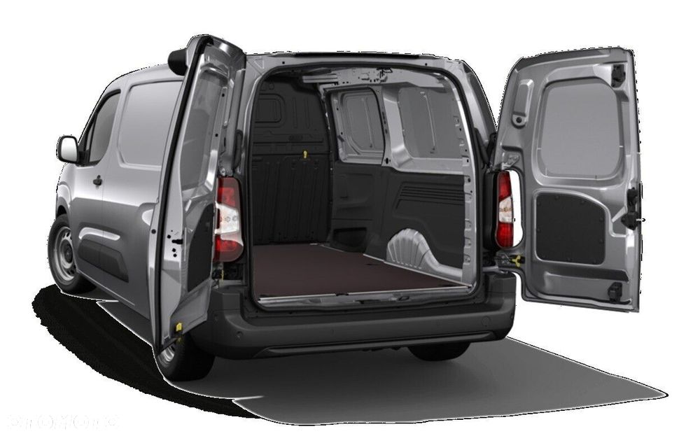 Citroën Berlingo Van Furgon XL 1.5 T.Diesel 130KM MT6 - 4