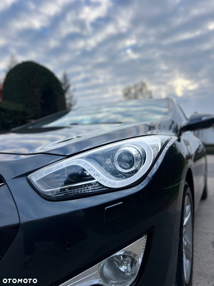 Hyundai i40 1.7 CRDi Automatik Style - 8