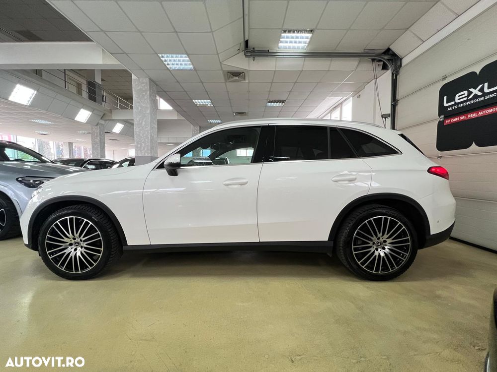 Mercedes-Benz GLC 220 d 4Matic 9G-TRONIC Avantgarde Advanced - 12