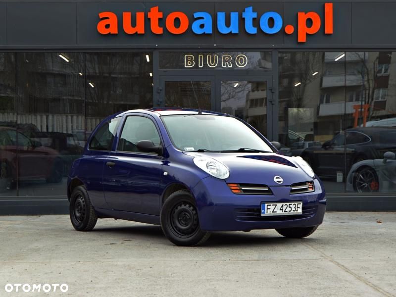 Nissan Micra 1.2 Visia (klm) - 2