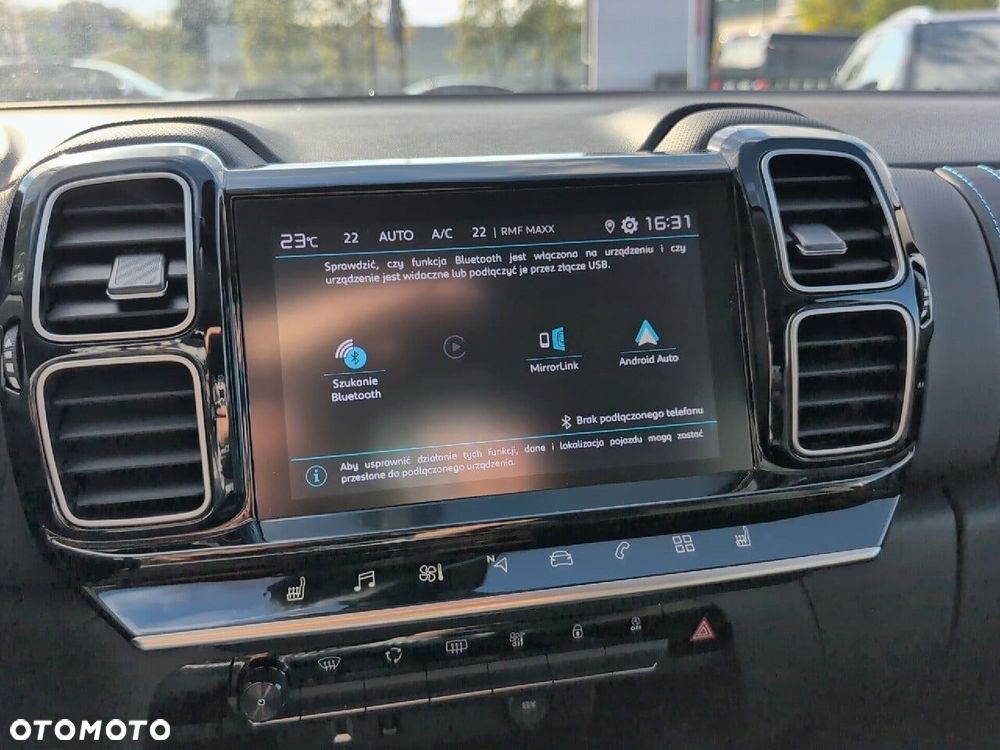 Citroën C5 Aircross 1.2 mHEV Max eDCT6 - 24