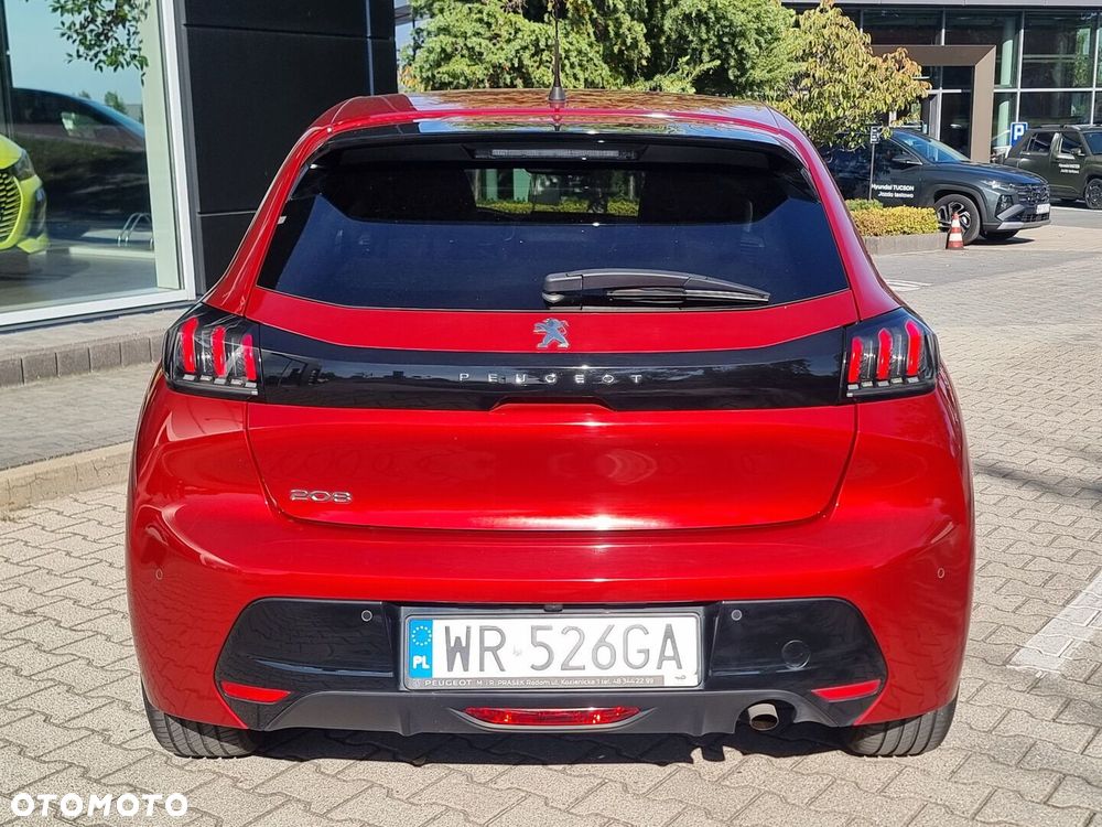 Peugeot 208 2023