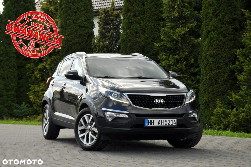 Kia Sportage - 1