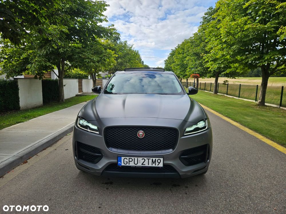 Jaguar F-Pace - 3